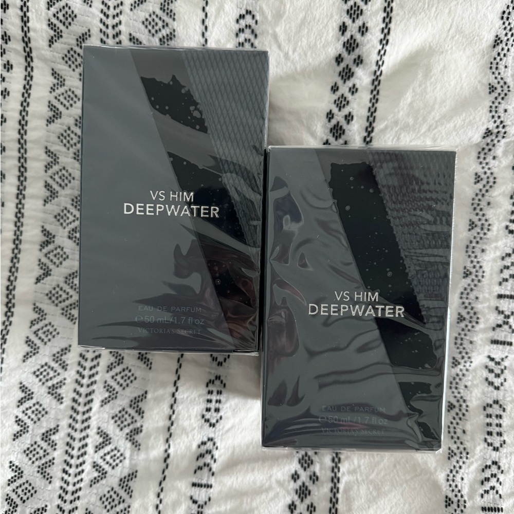 Victoria Secret- VS him deepwater fragrance